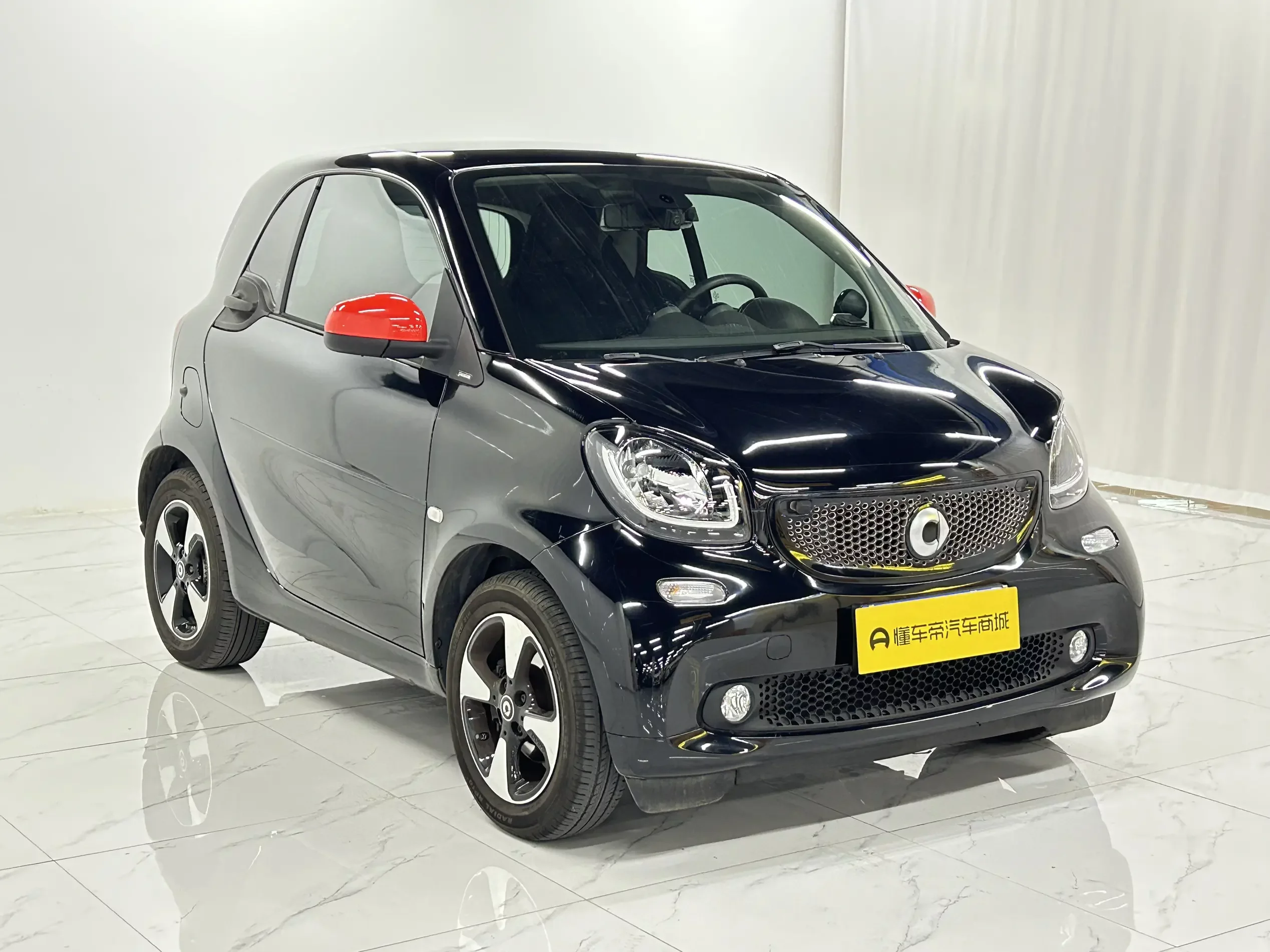 smart fortwo