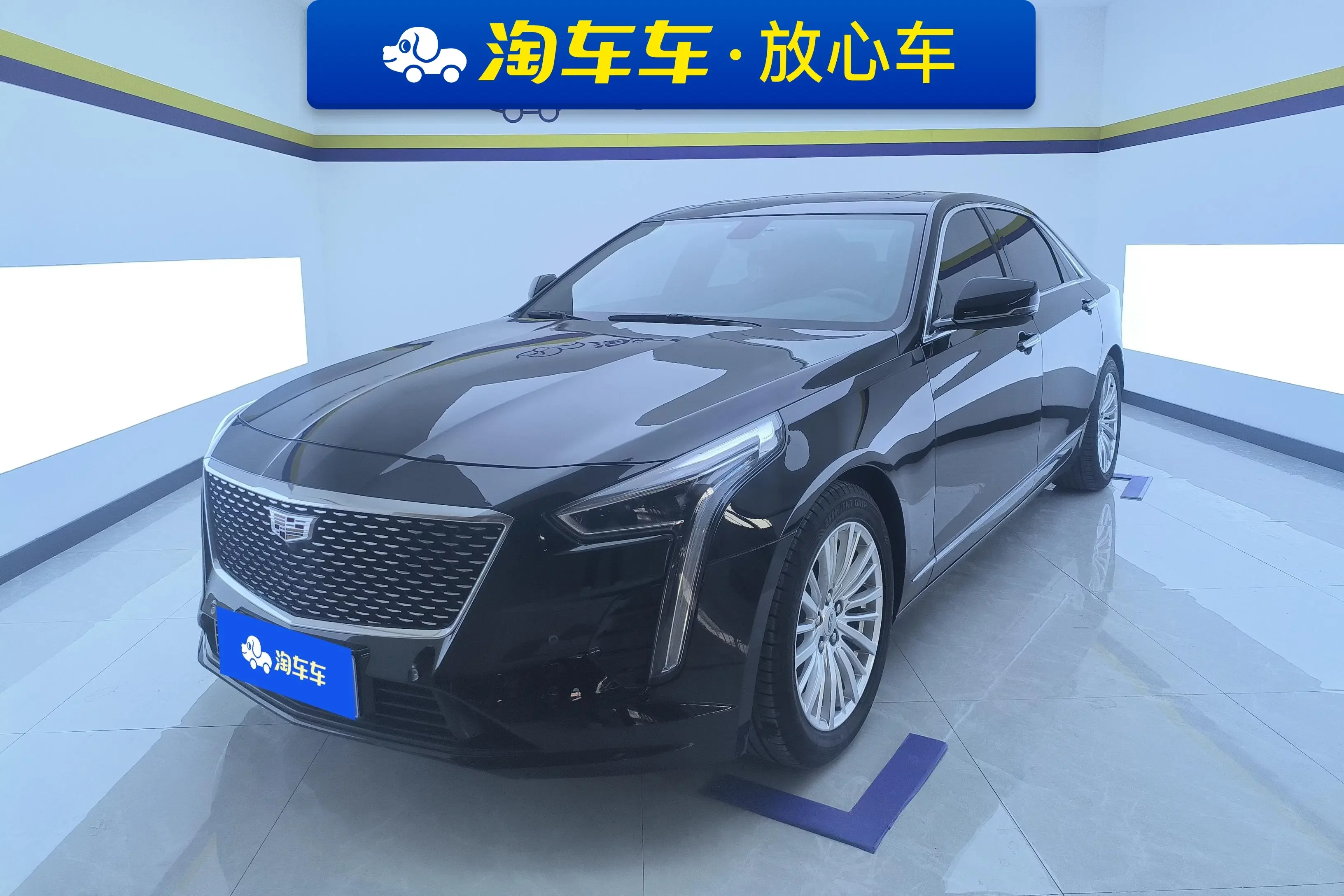 Cadillac CT6