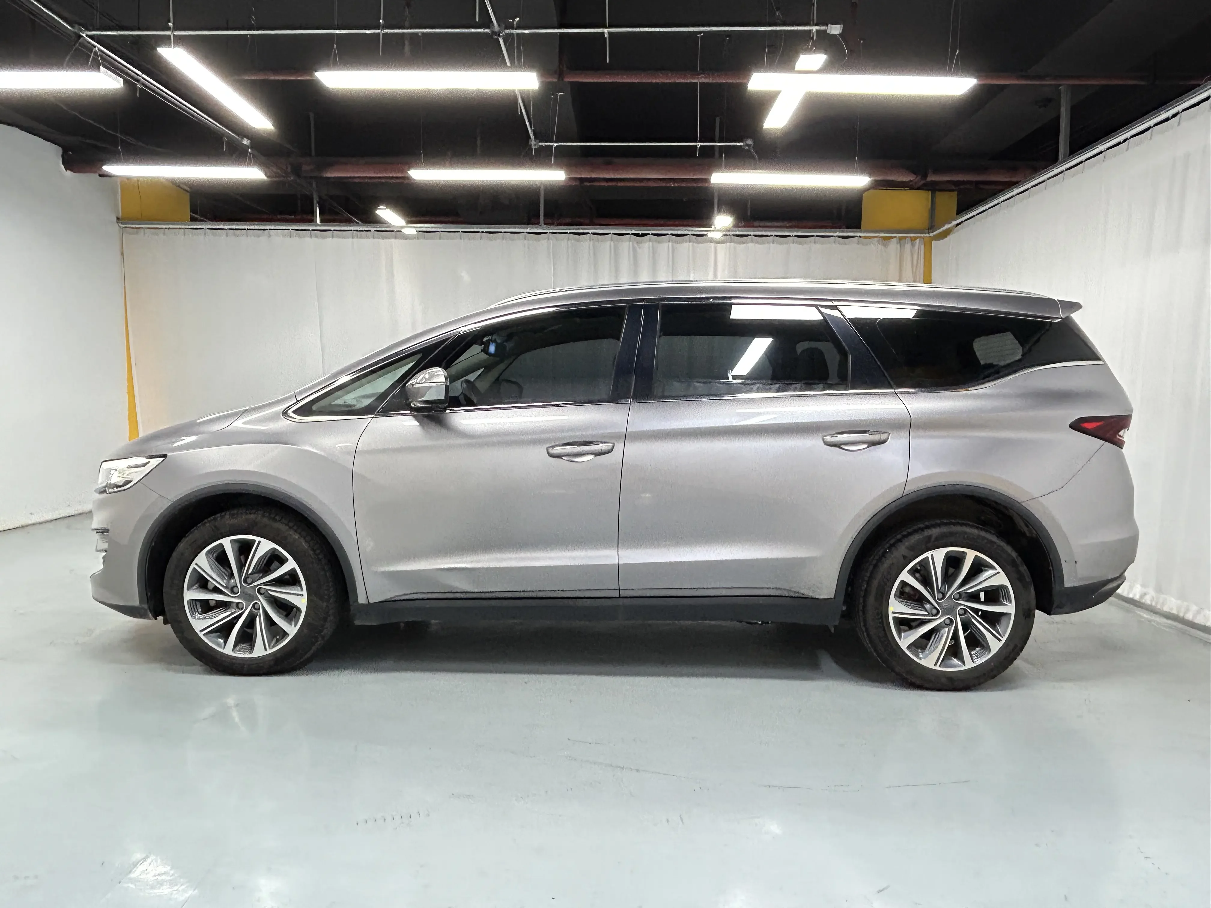 Geely Jiaji