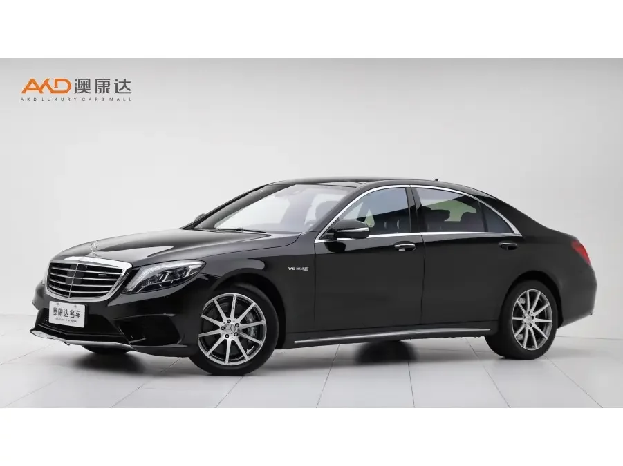 Mercedes-Benz S-Class AMG