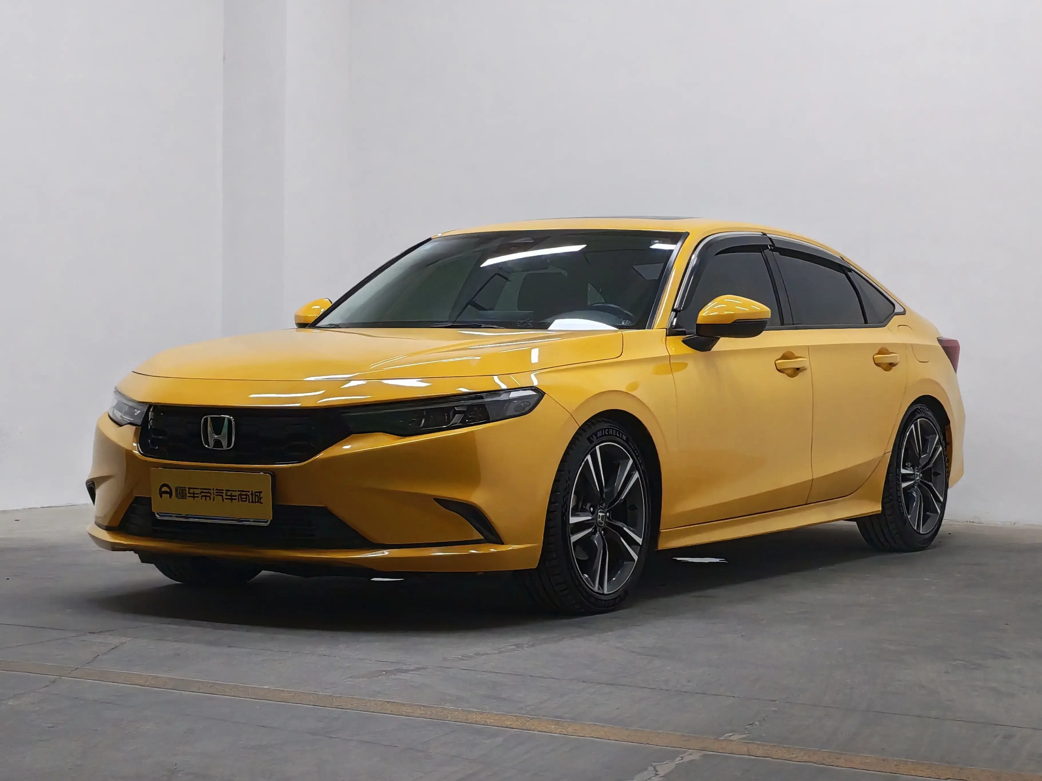 Honda Integra  из Китая