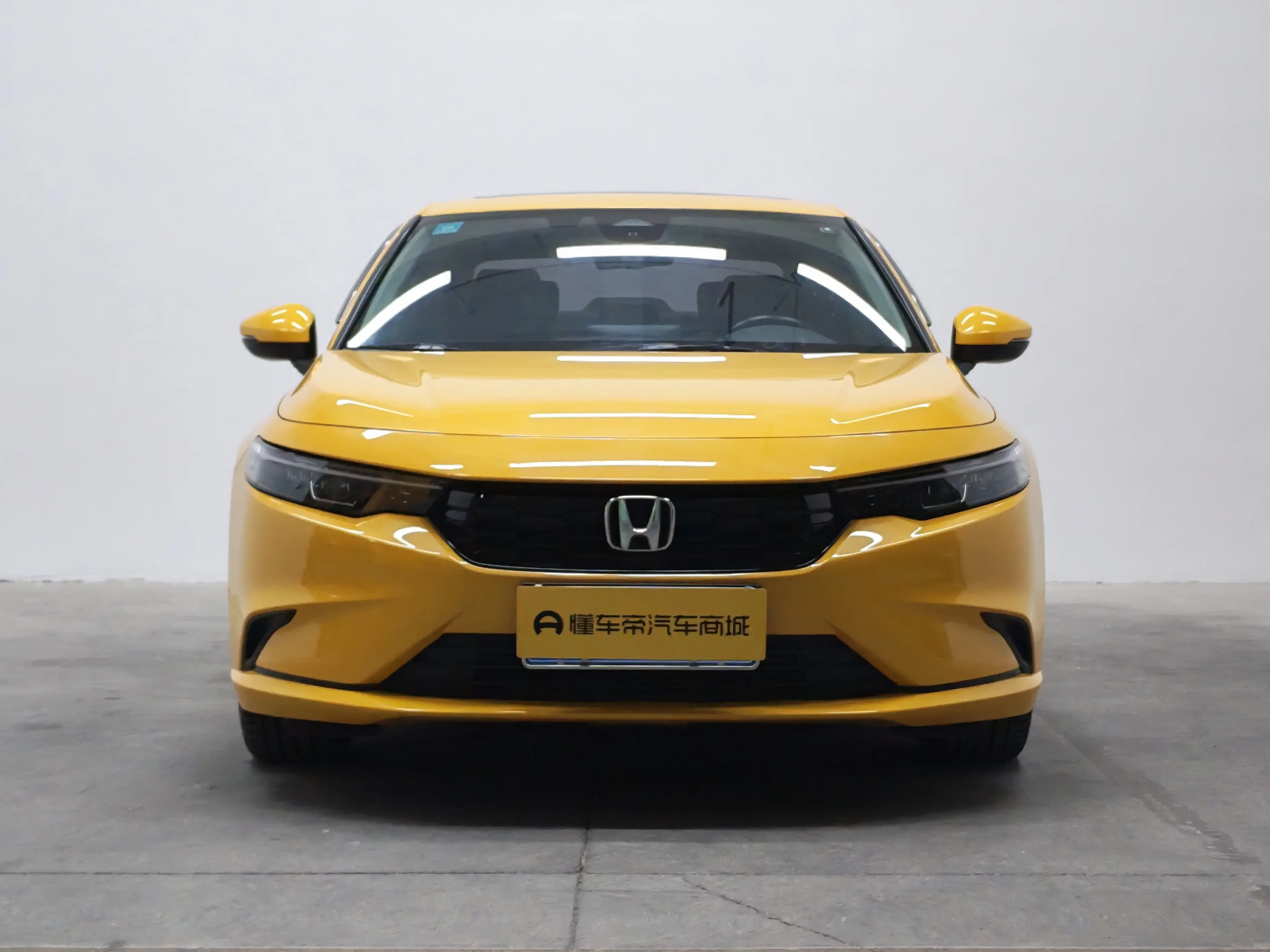 Honda Integra  из Китая