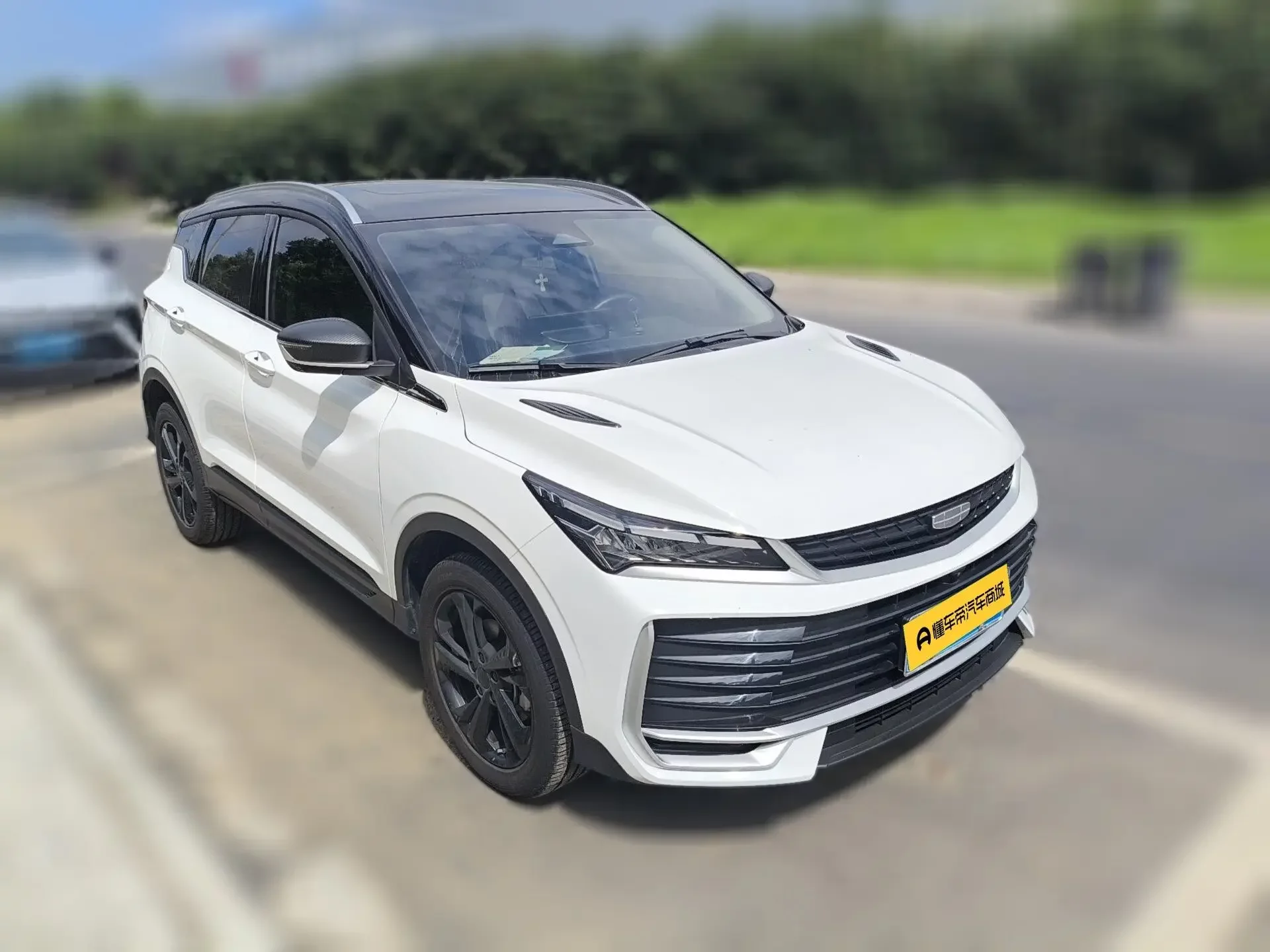 Geely Coolray SX11