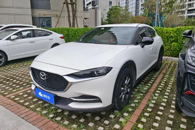 Mazda CX-4