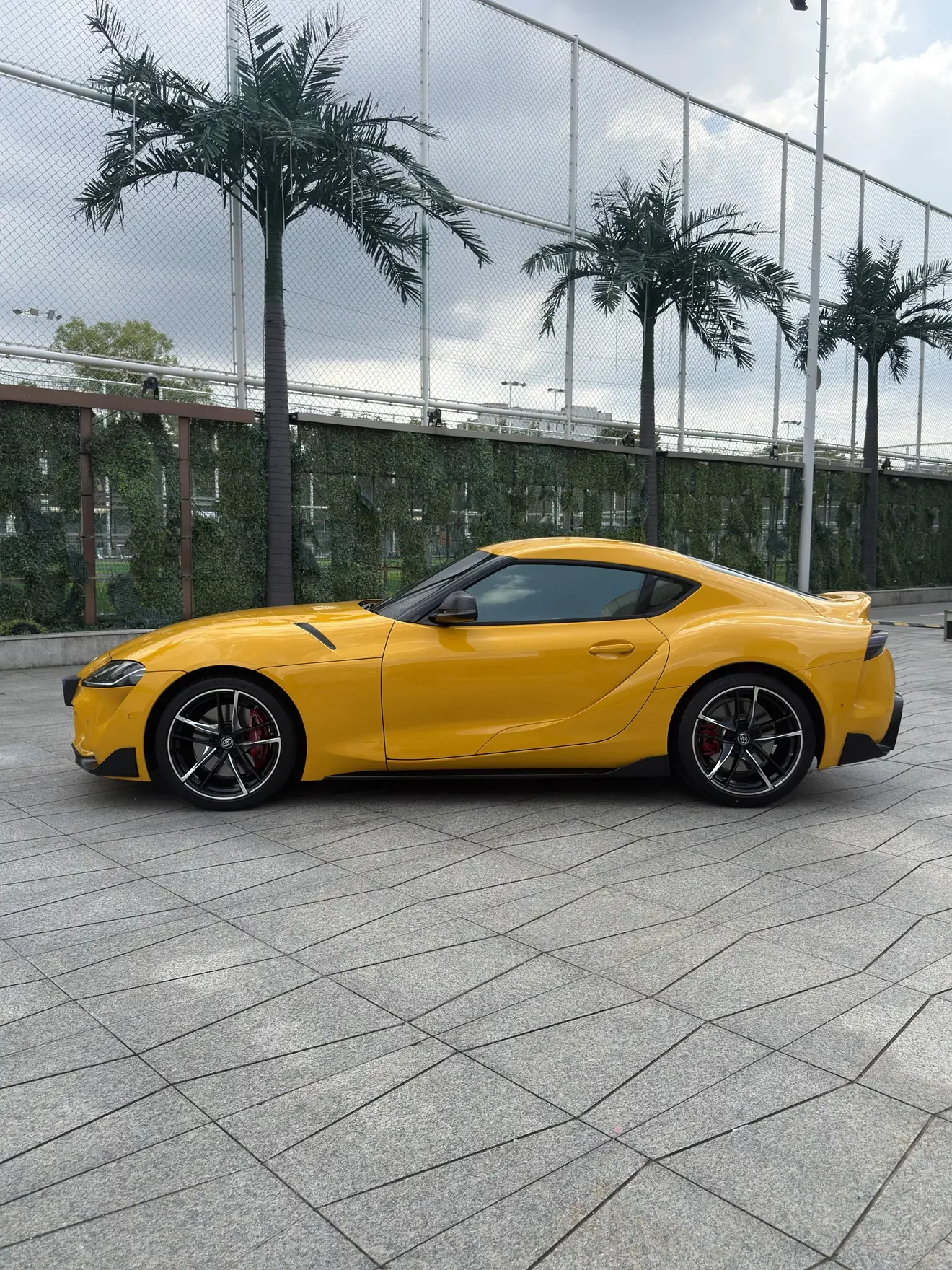 Toyota SUPRA