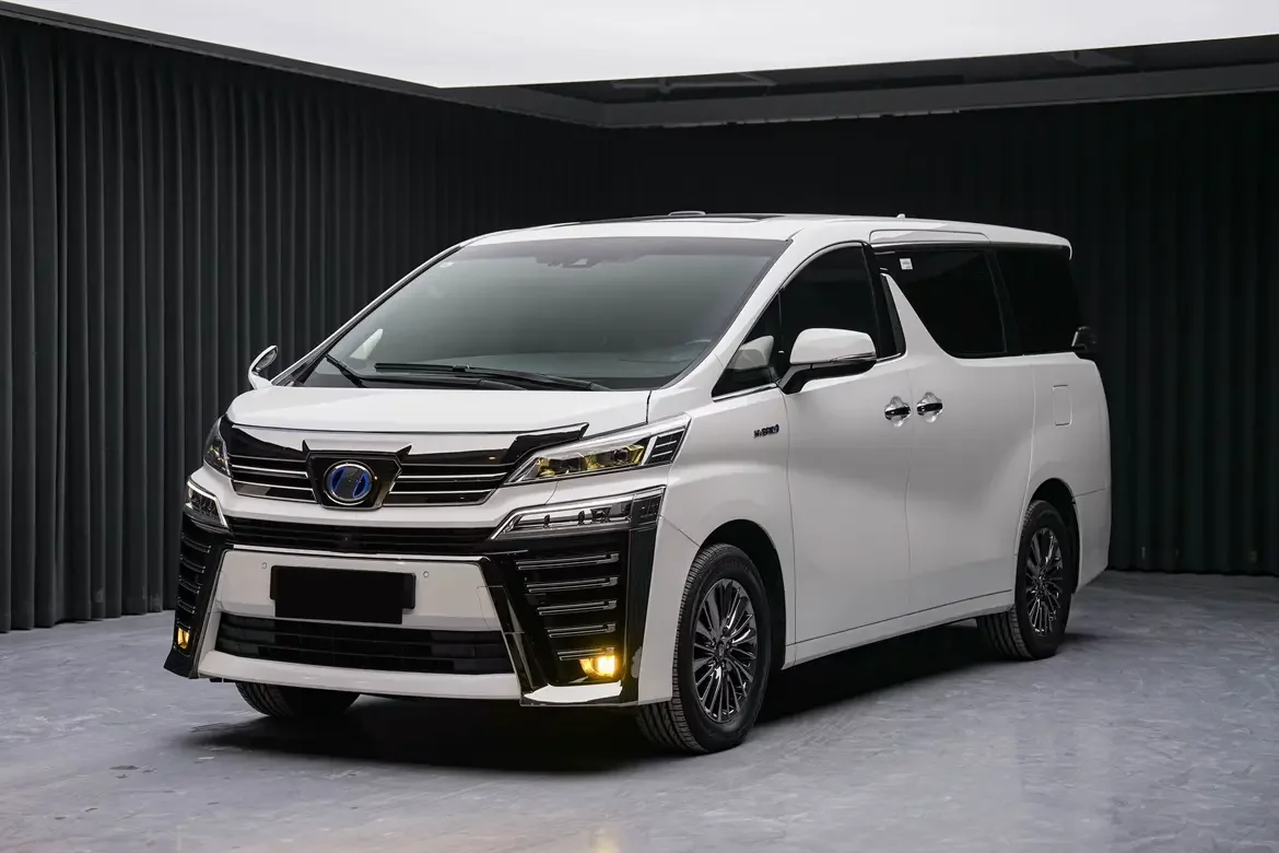 Toyota Crown Wellfire