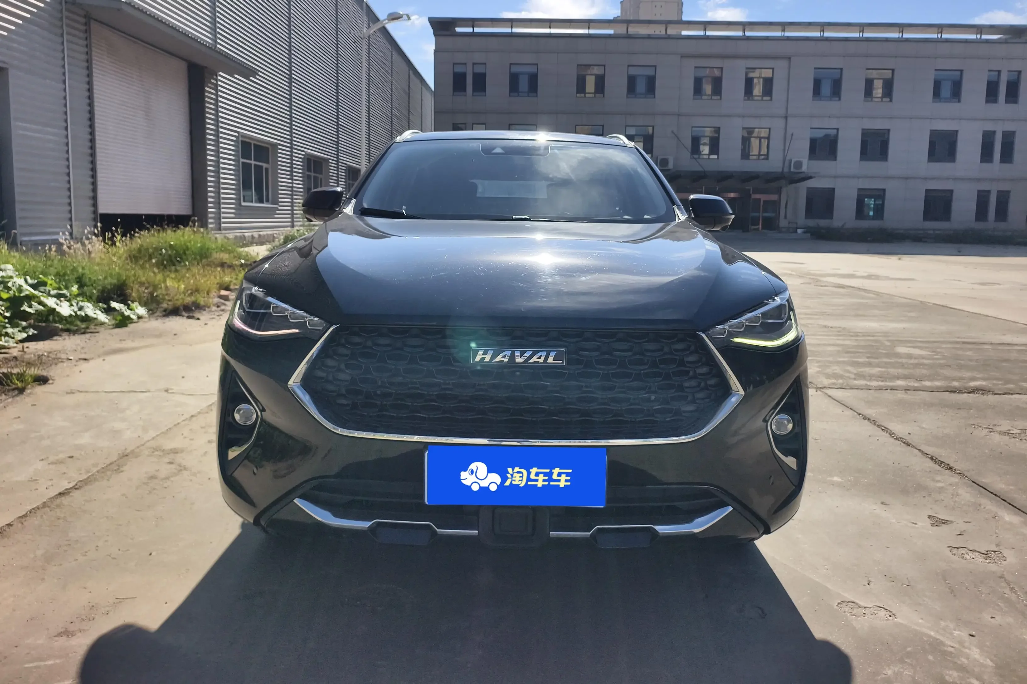 Haval F7x