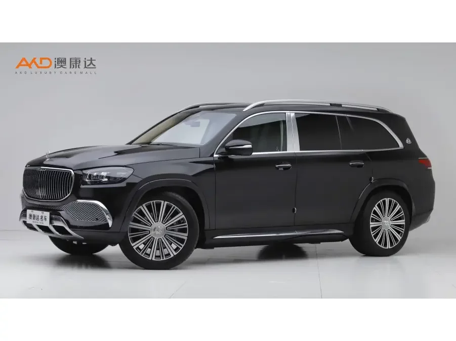 Mercedes-Benz Maybach GLS