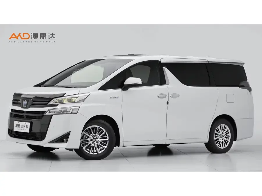 Toyota Crown Wellfire