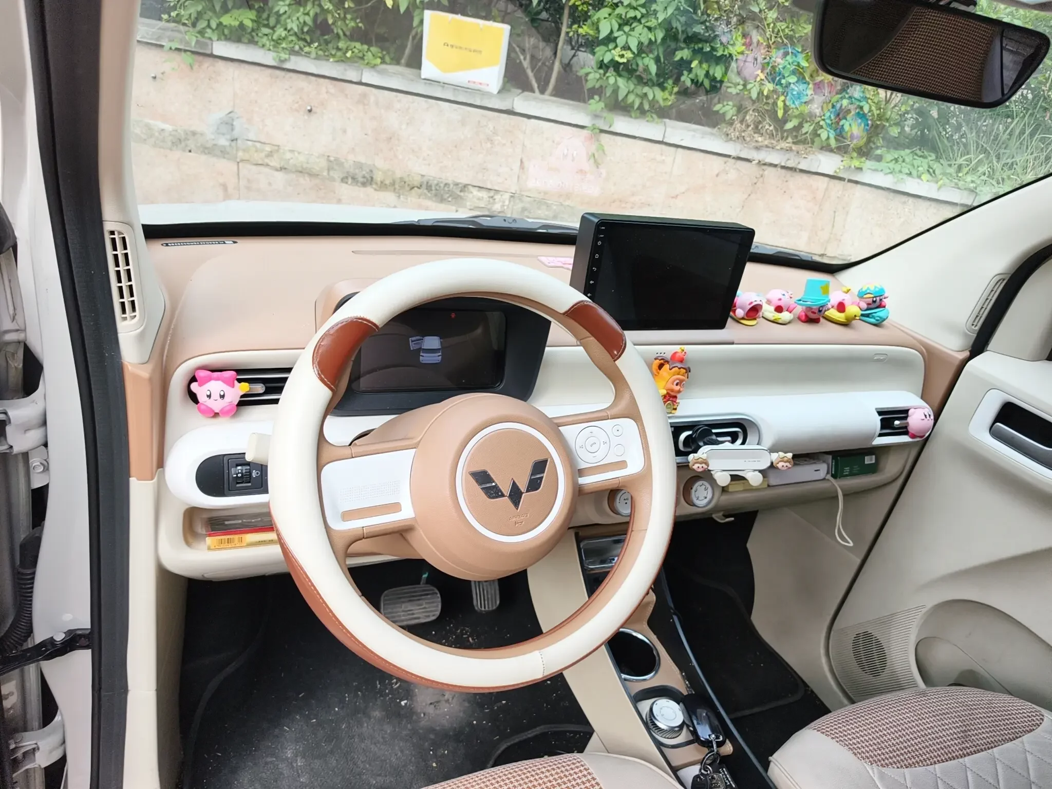 Wuling Hongguang MINIEV