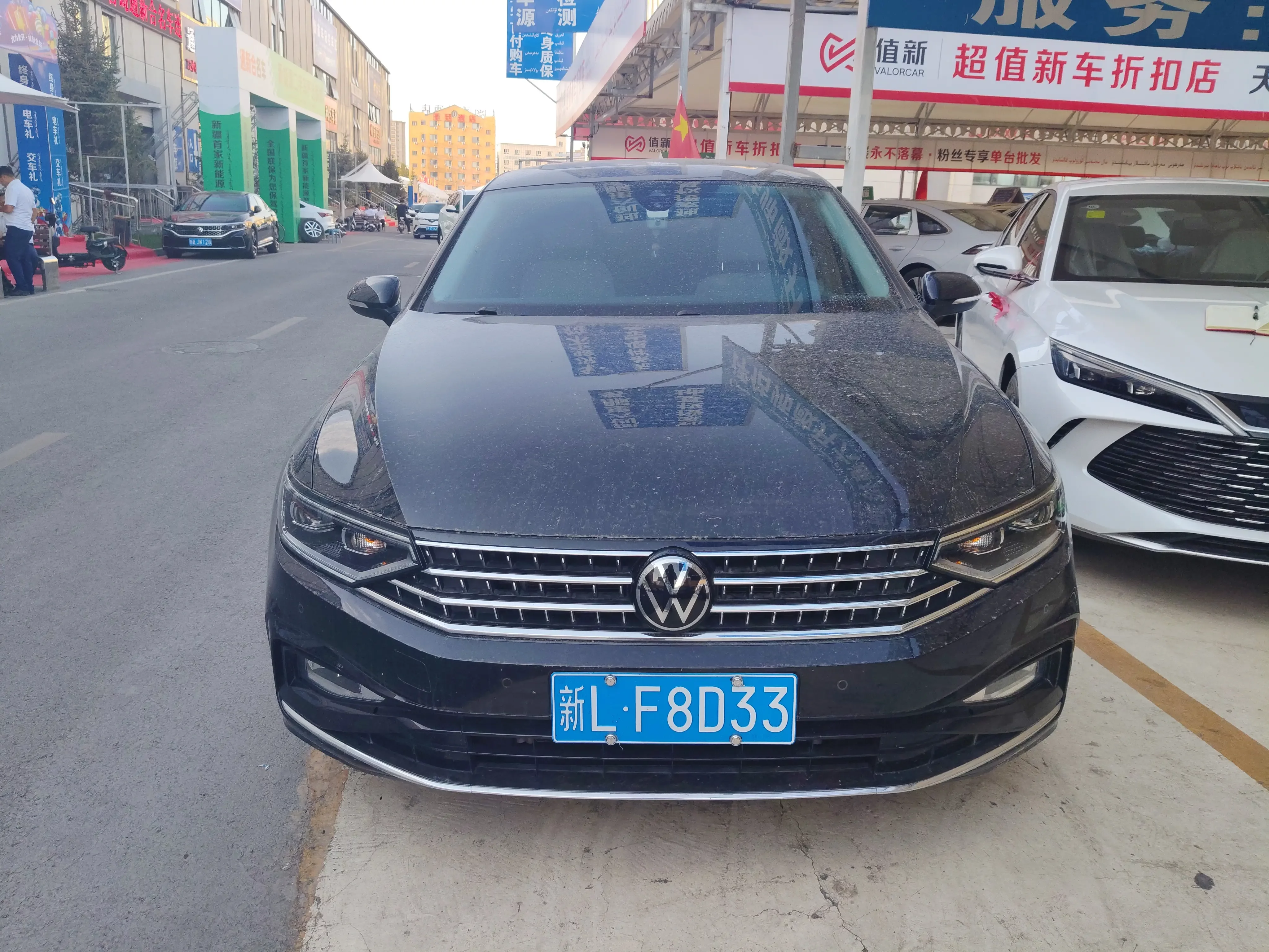 Volkswagen Magotan