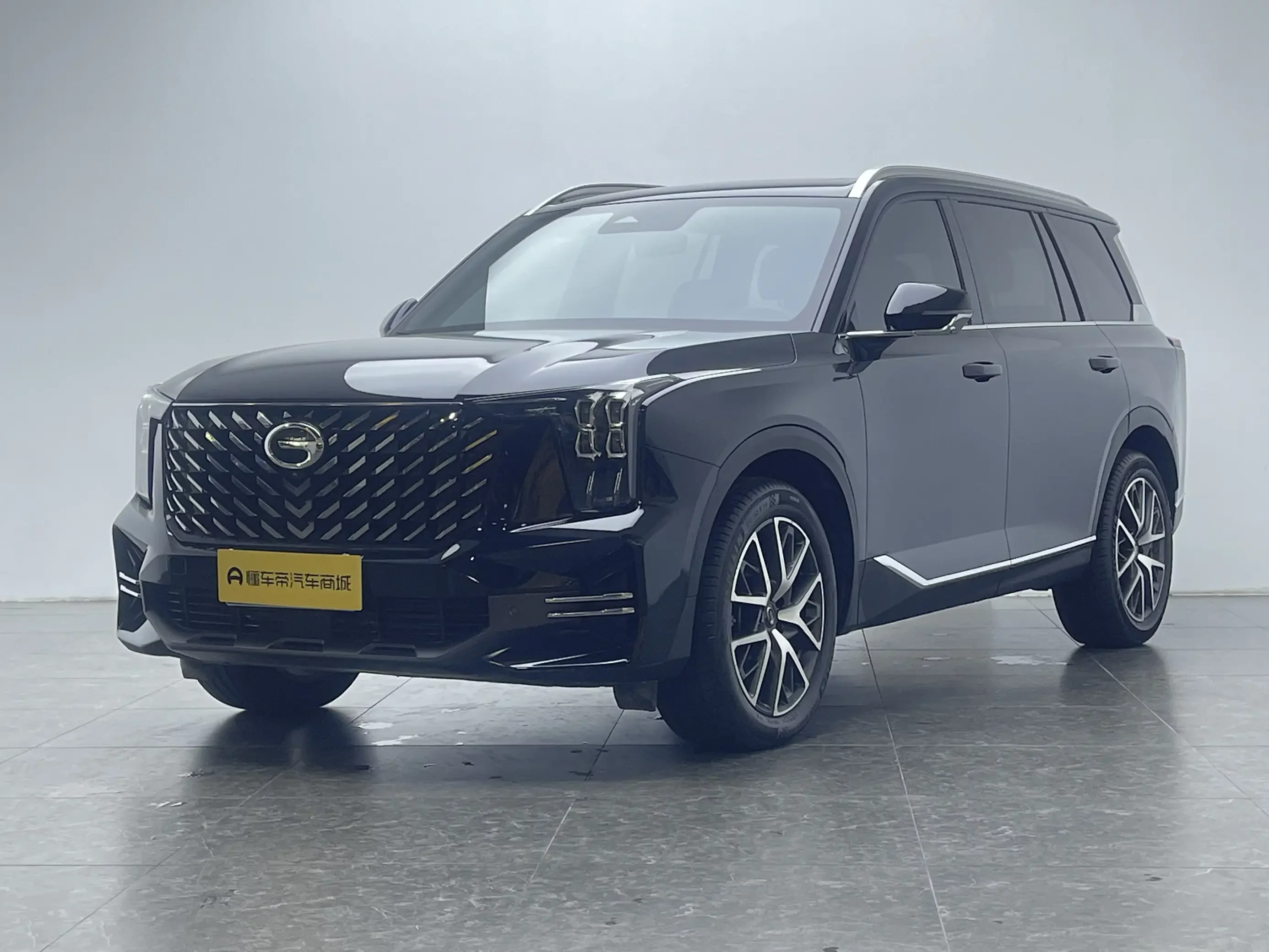 GAC TRUMPCHI GS8