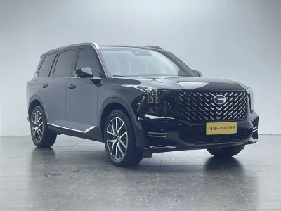 GAC Trumpchi GS8