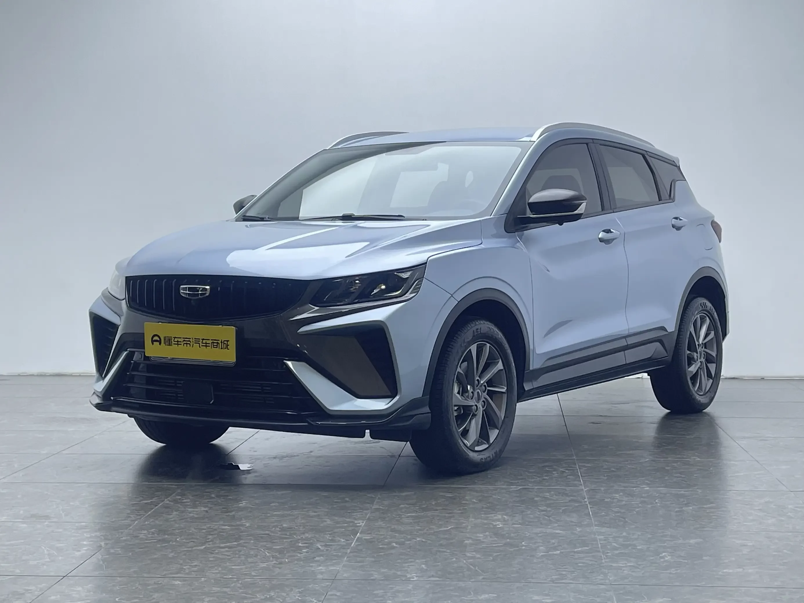 Geely Coolray SX11