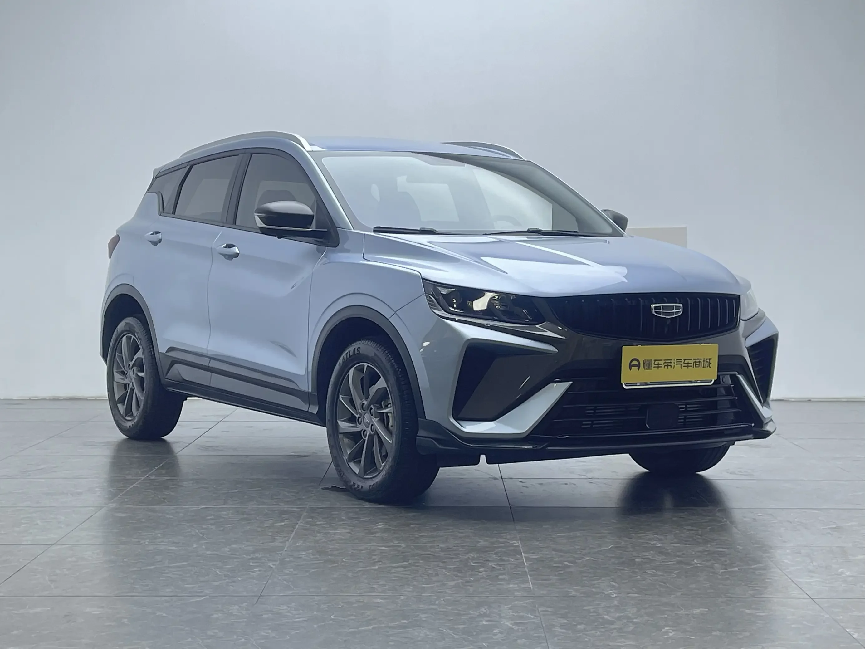 Geely Coolray SX11