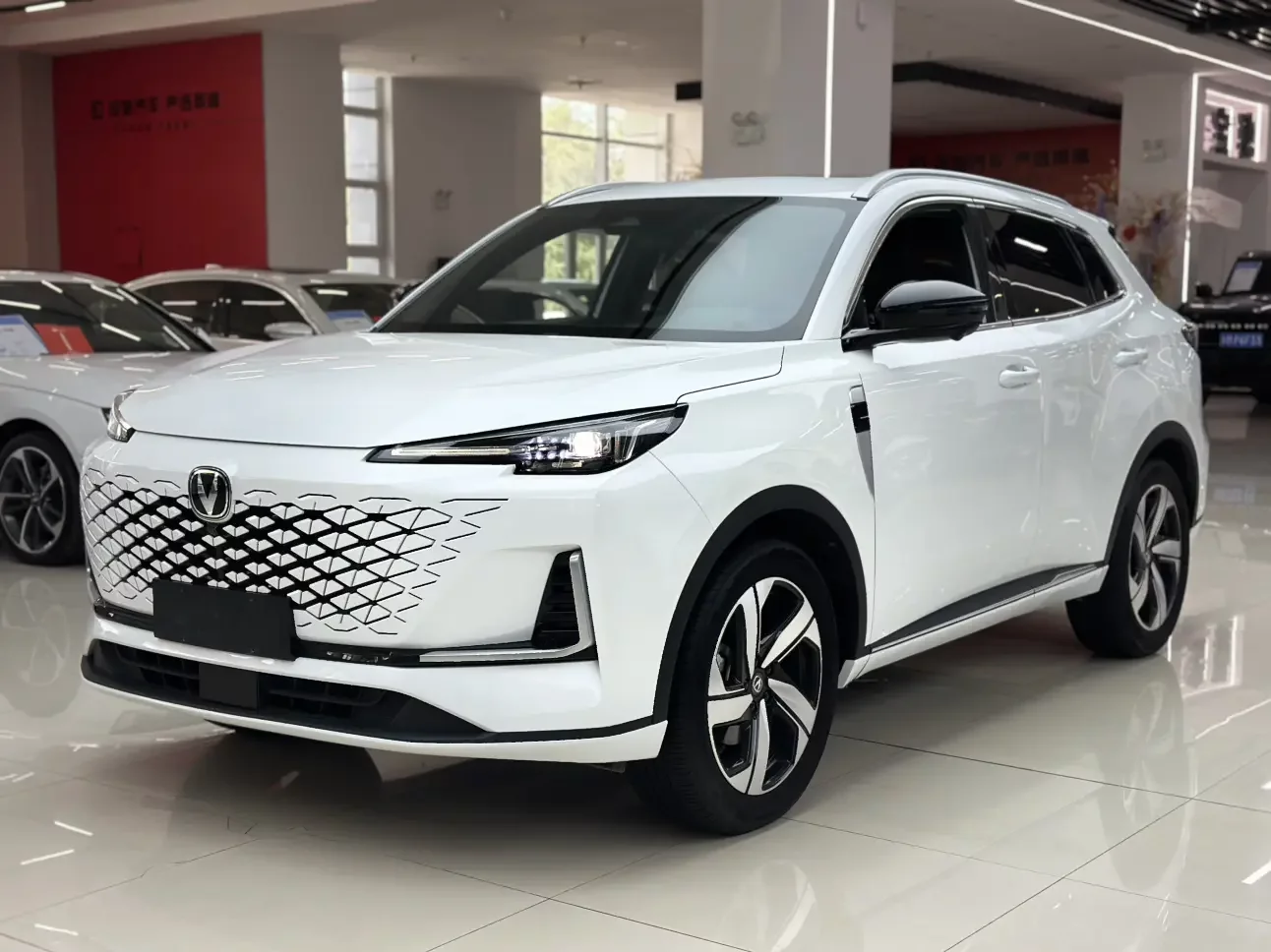 Changan CS55 PLUS