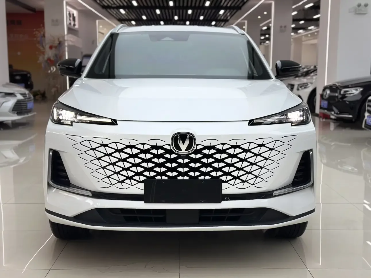 Changan CS55 PLUS