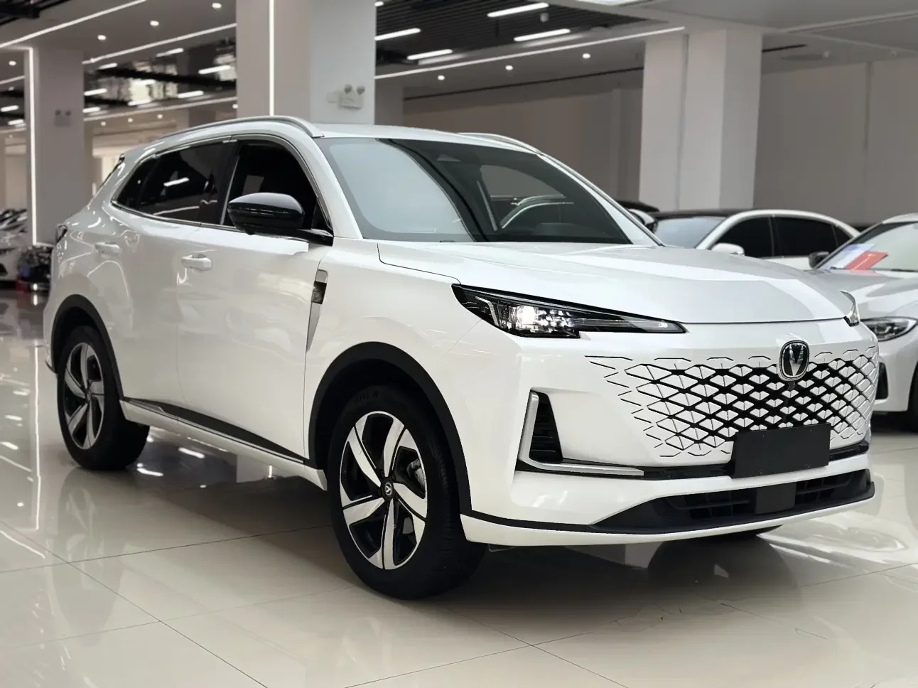 Changan CS55 PLUS