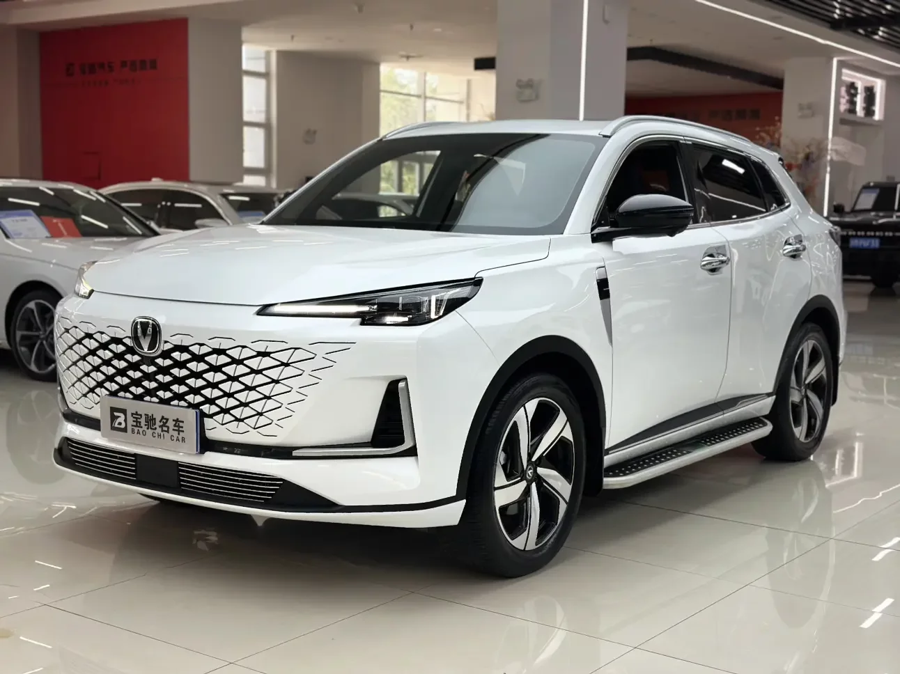 Changan CS55 PLUS