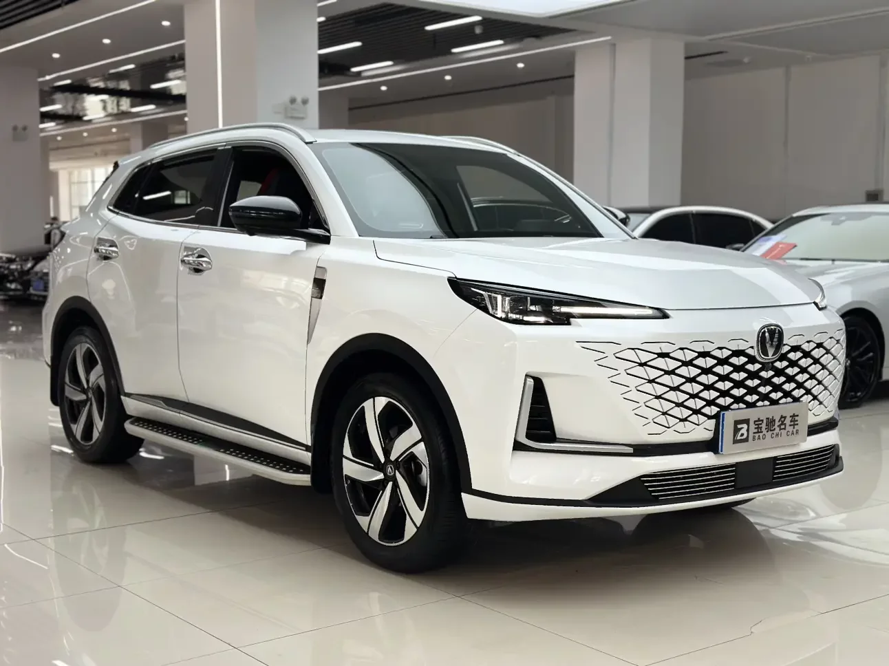 Changan CS55 PLUS