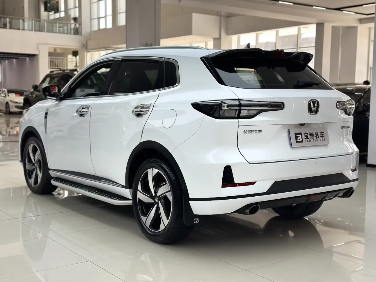 Changan CS55 PLUS
