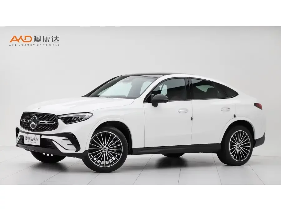 Mercedes-Benz GLC Coupe