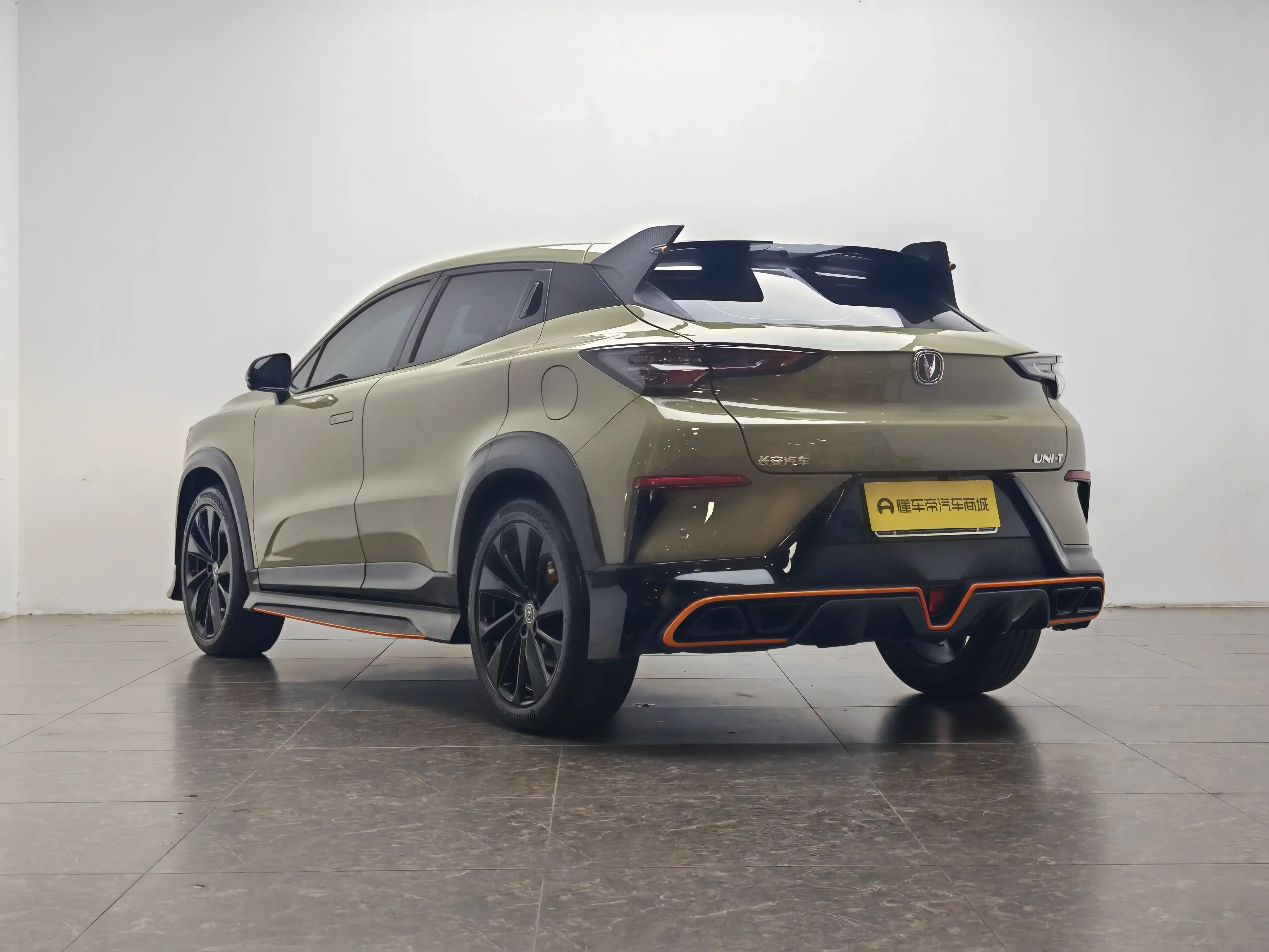 Changan UNI-T