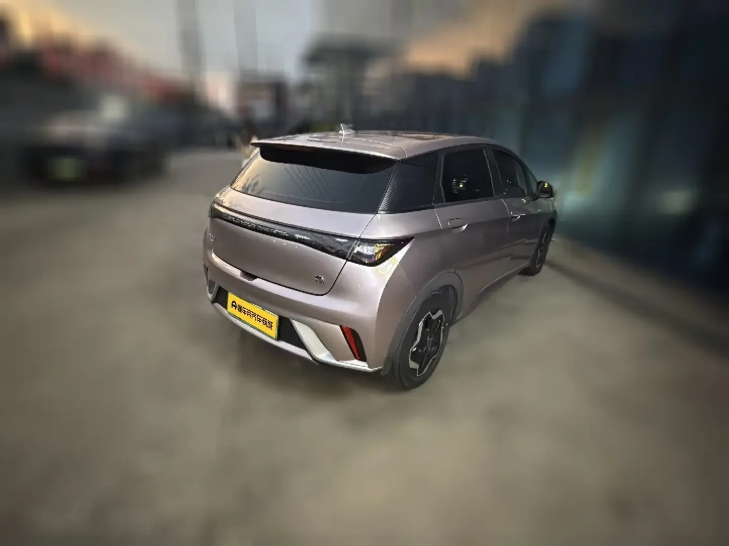 BYD Dolphin
