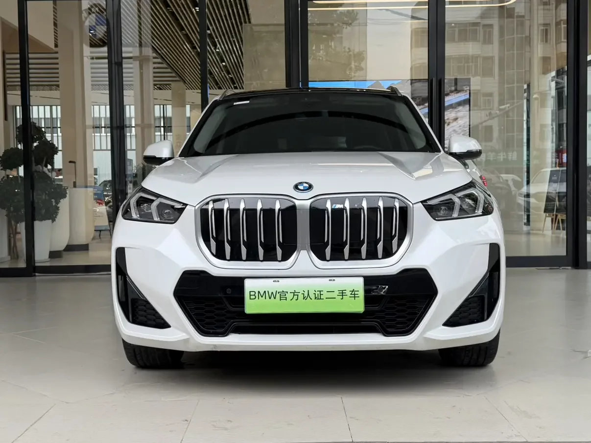 BMW iX1