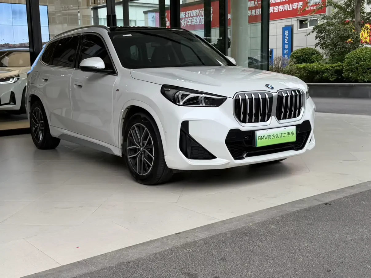 BMW iX1