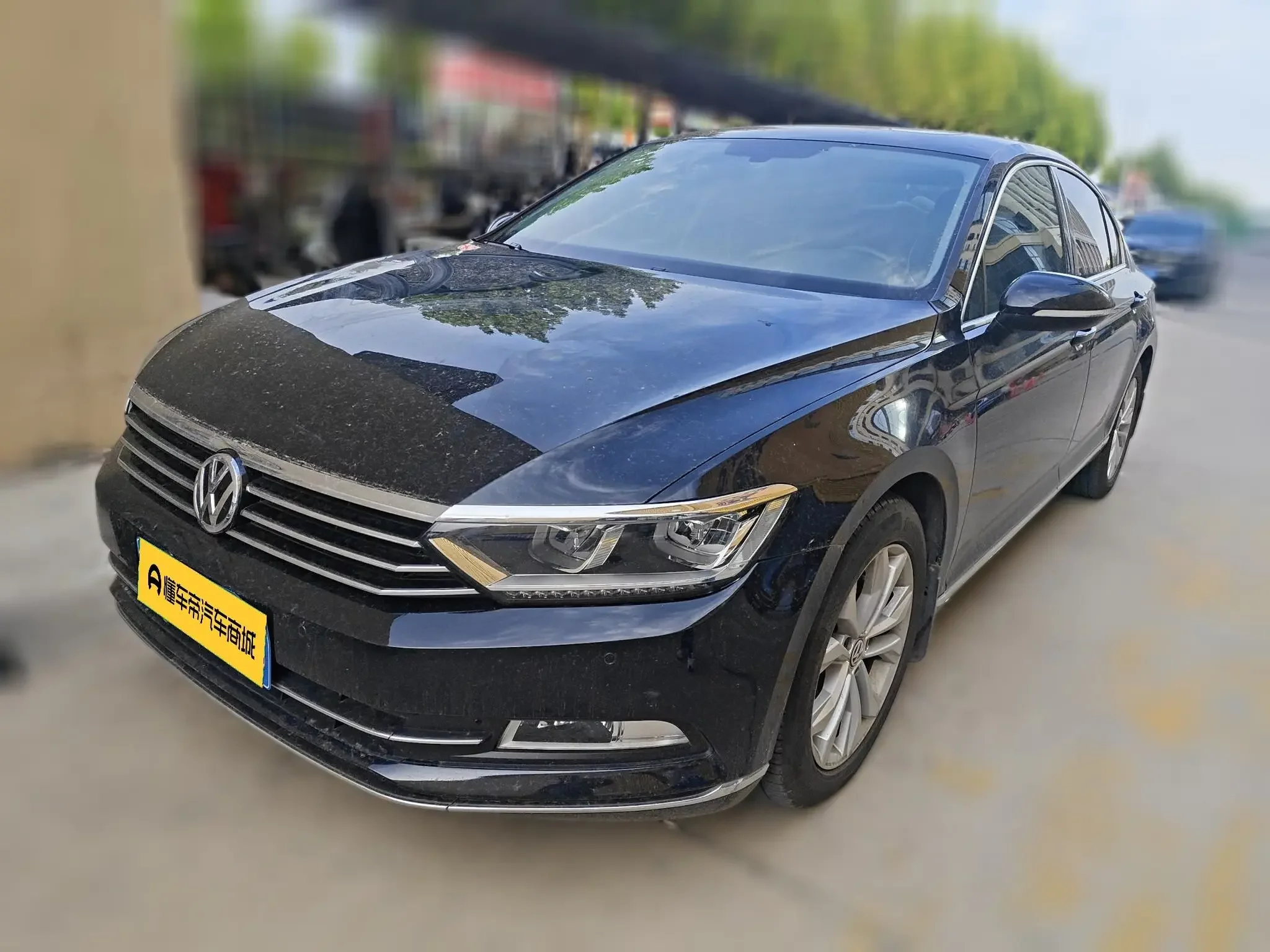 Volkswagen Magotan