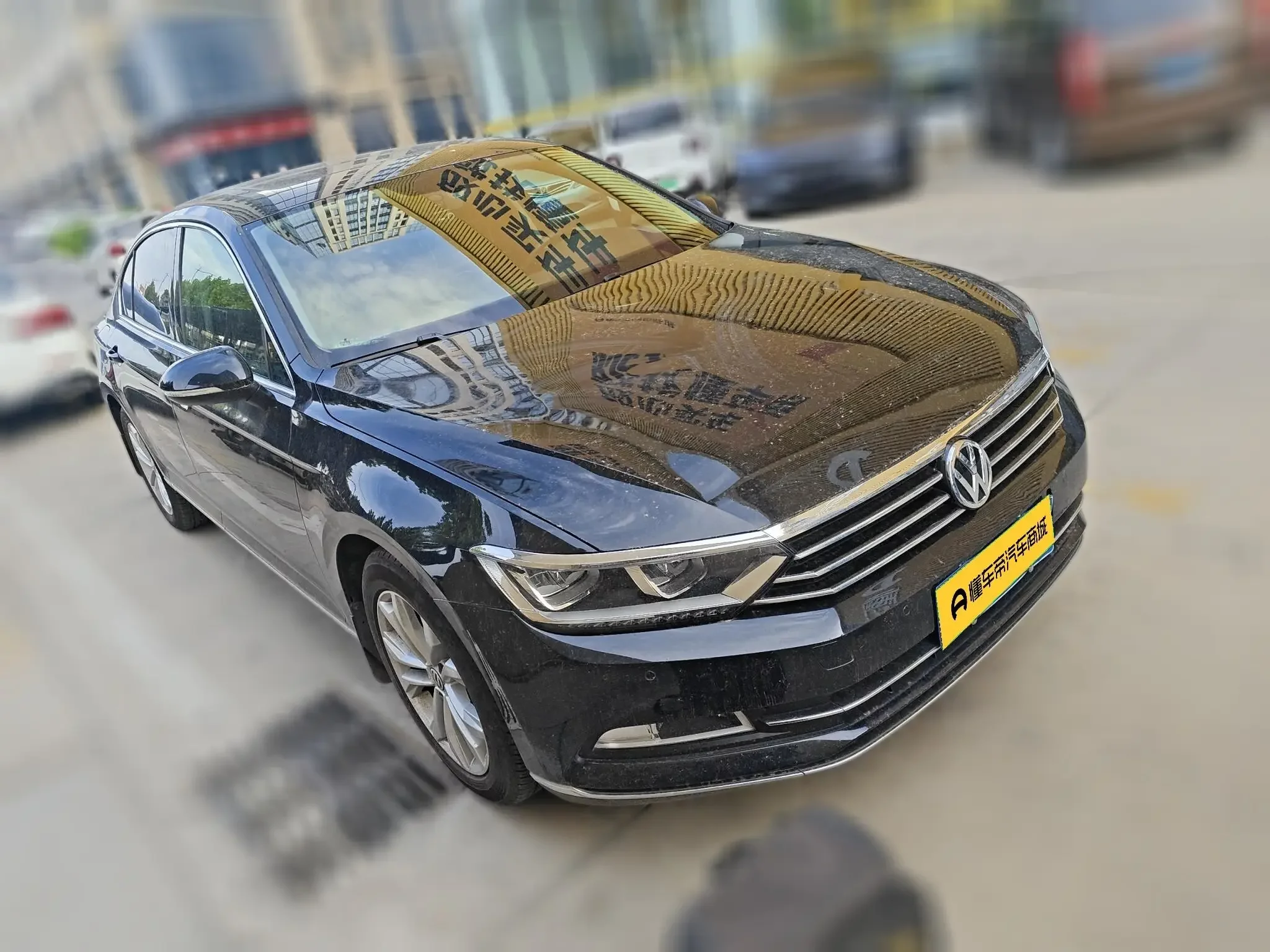 Volkswagen Magotan