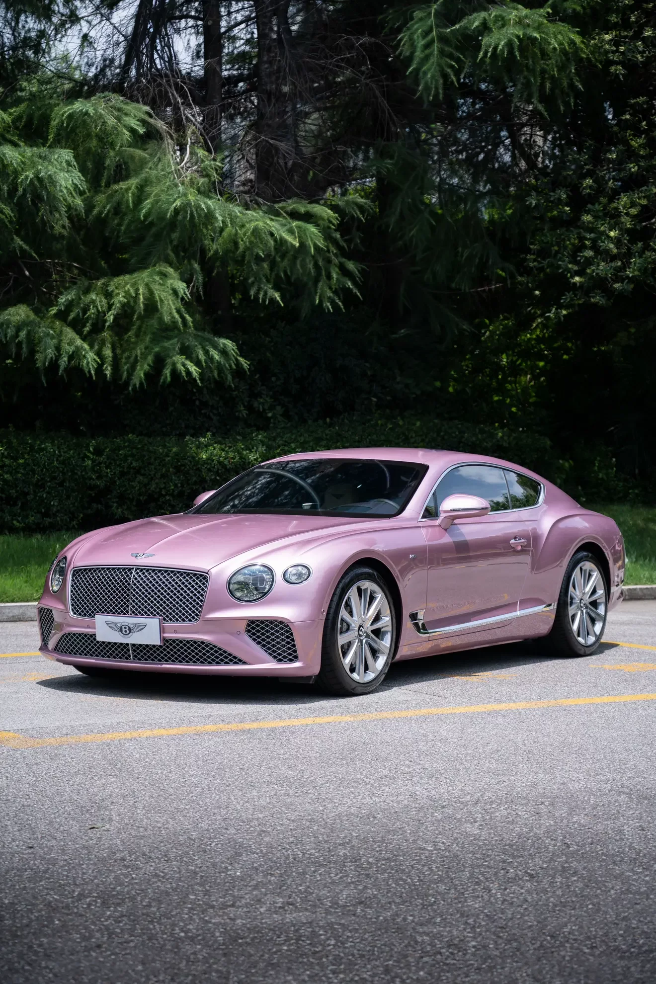 Bentley Continental