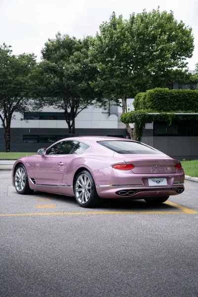 Bentley Continental