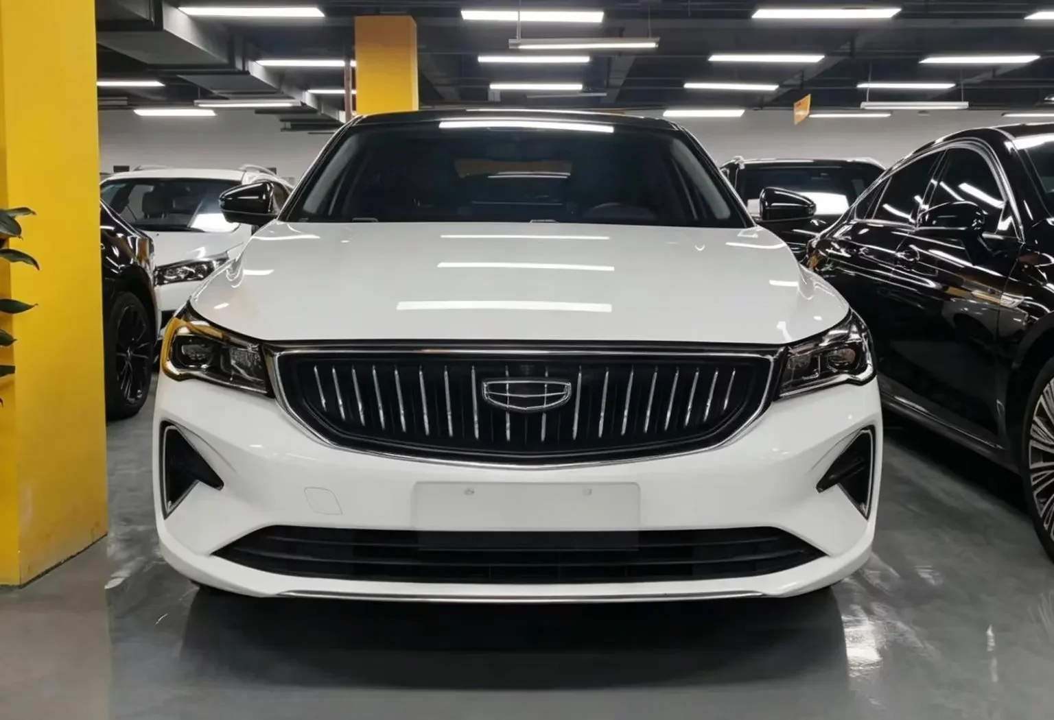 Geely Emgrand