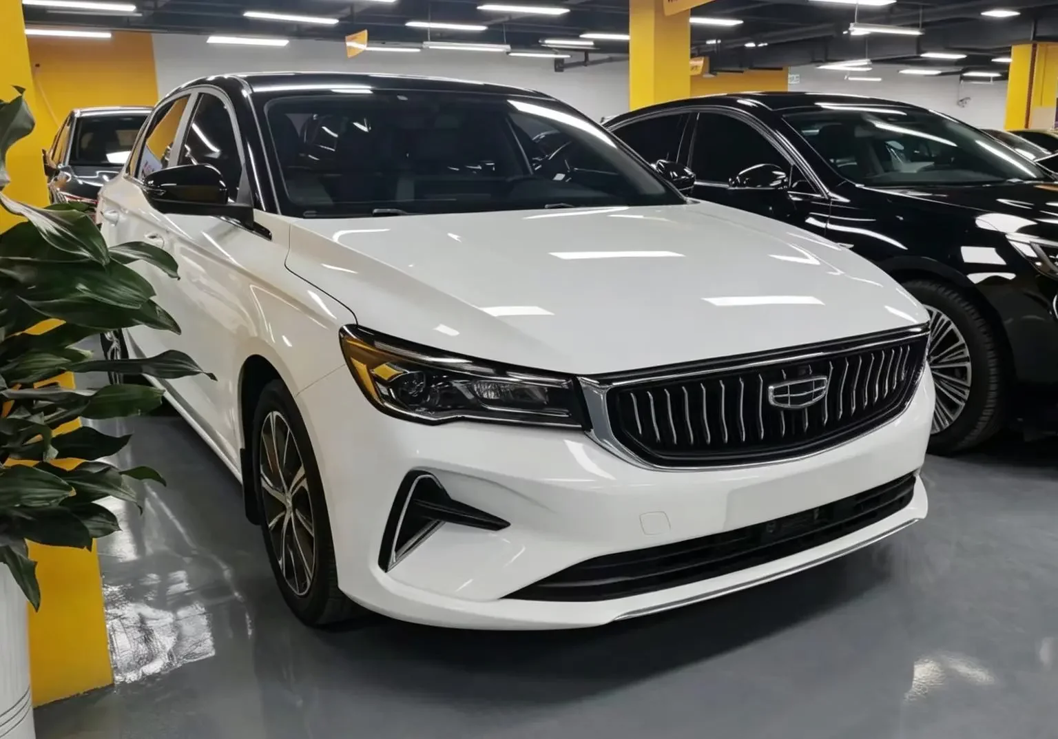 Geely Emgrand
