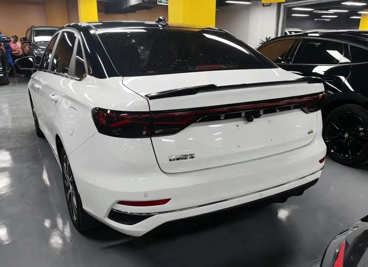 Geely Emgrand