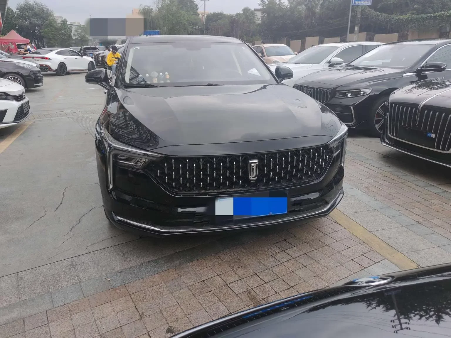 FAW Bestune B70