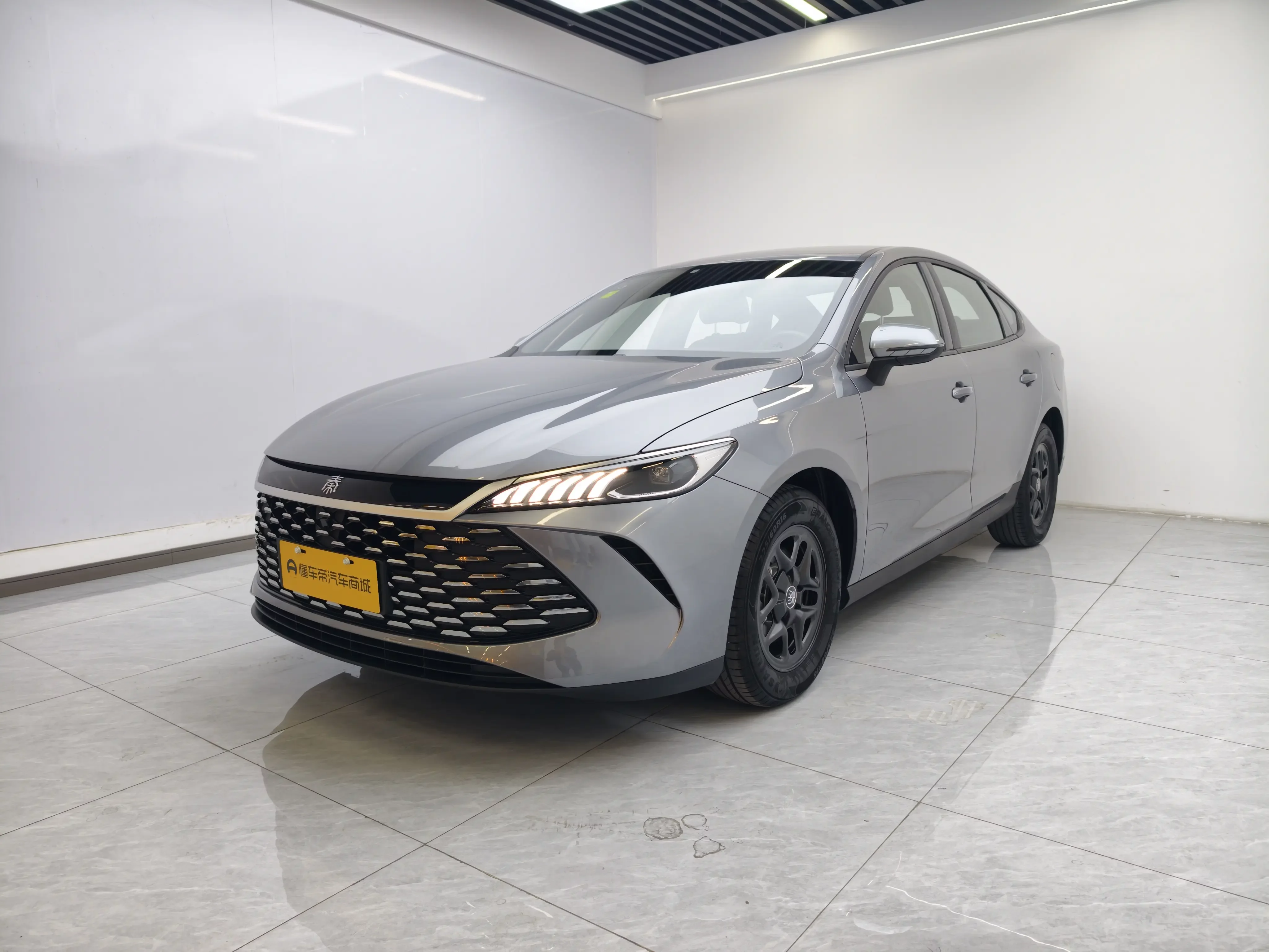 BYD Qin PLUS DM