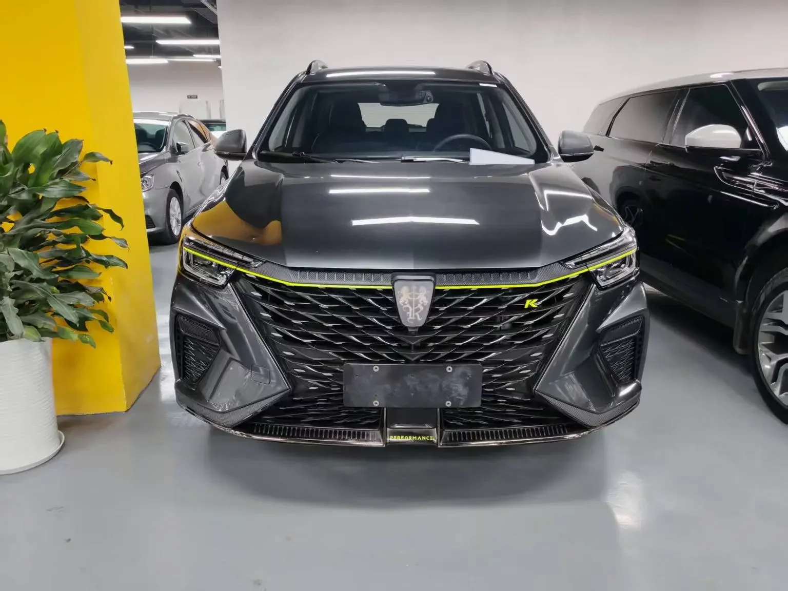 Roewe RX5