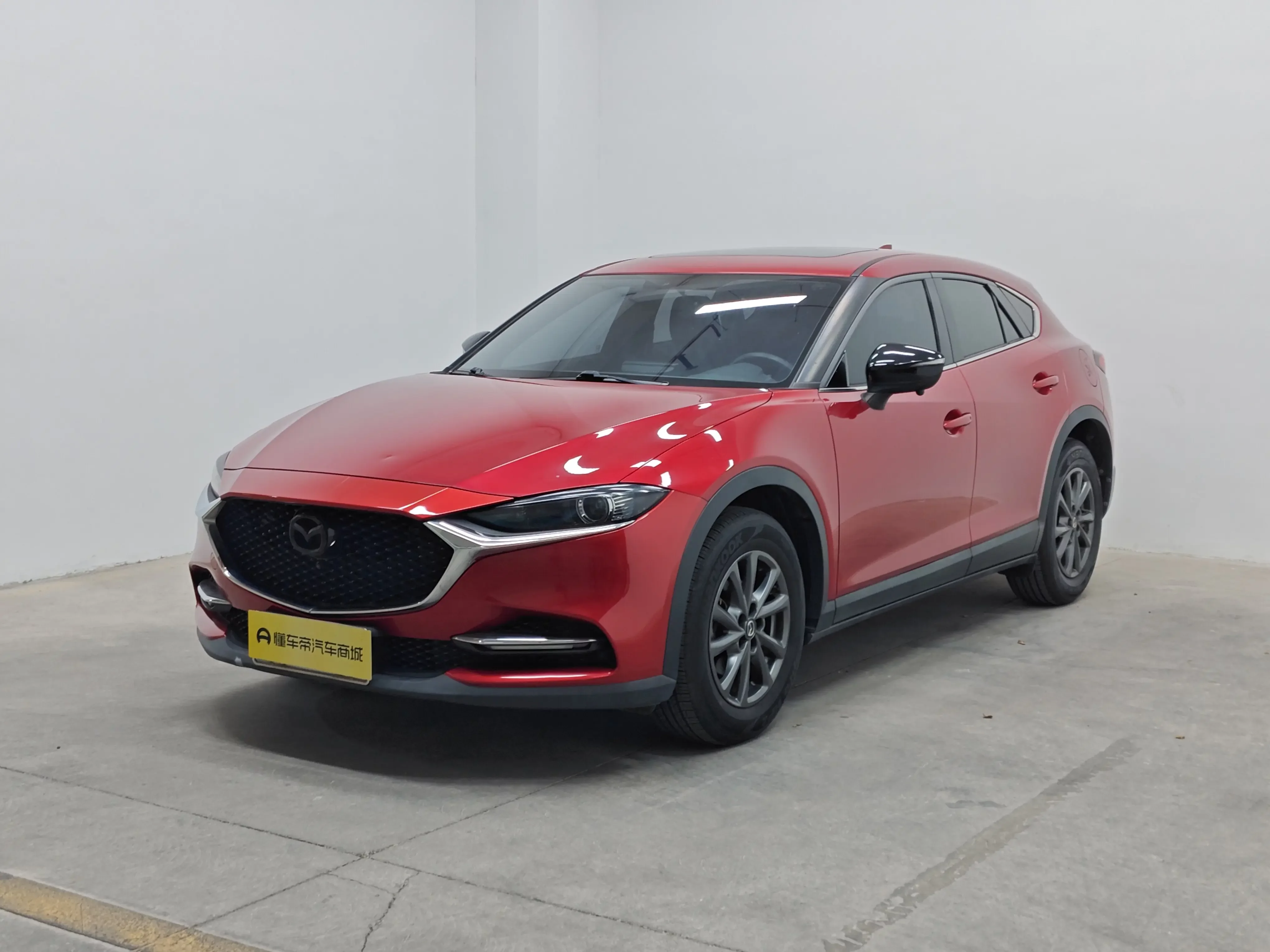 Mazda CX-4