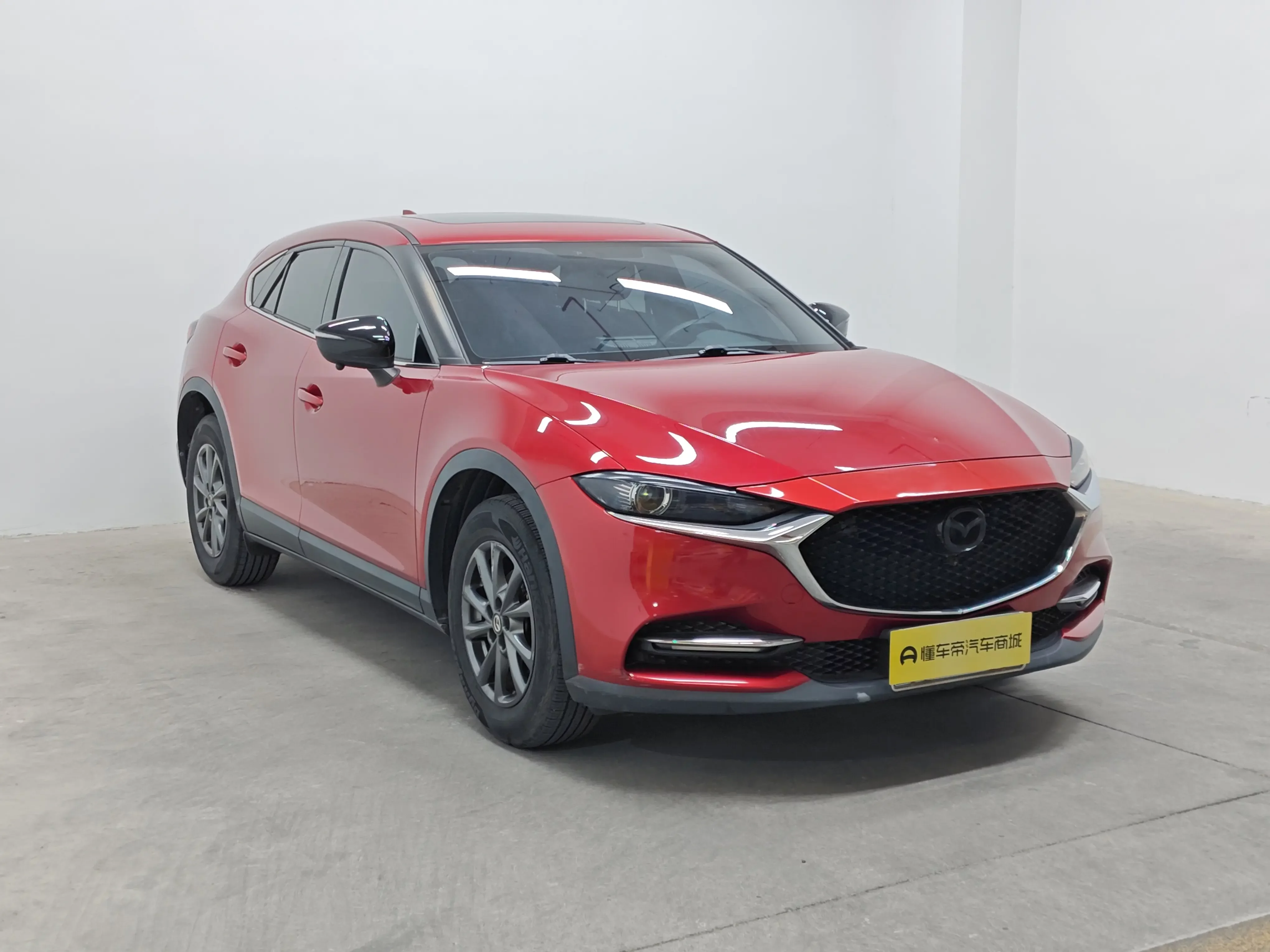 Mazda CX-4