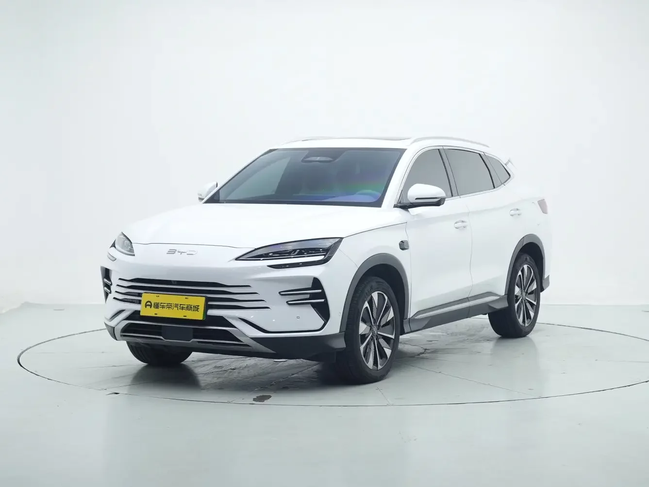 BYD Song PLUS DM