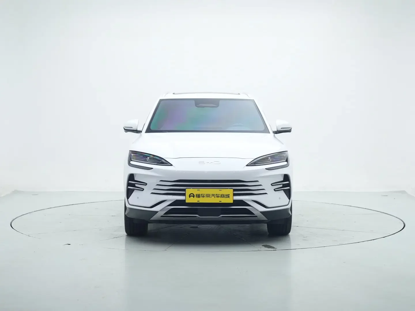 BYD Song PLUS DM