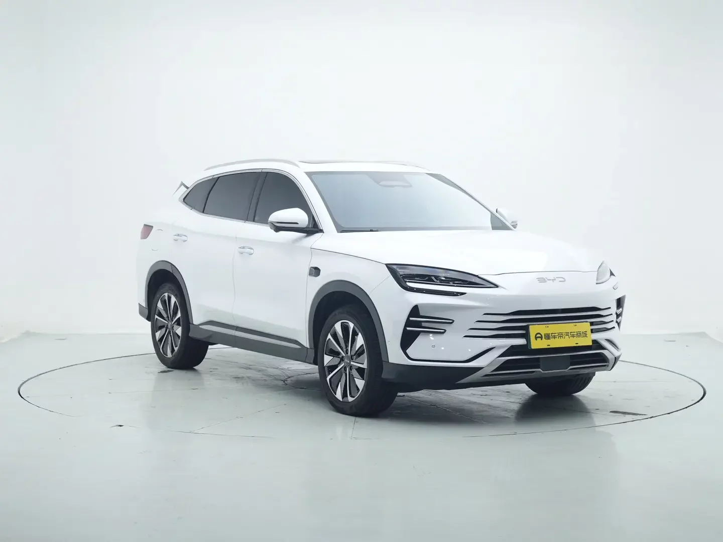 BYD Song PLUS DM
