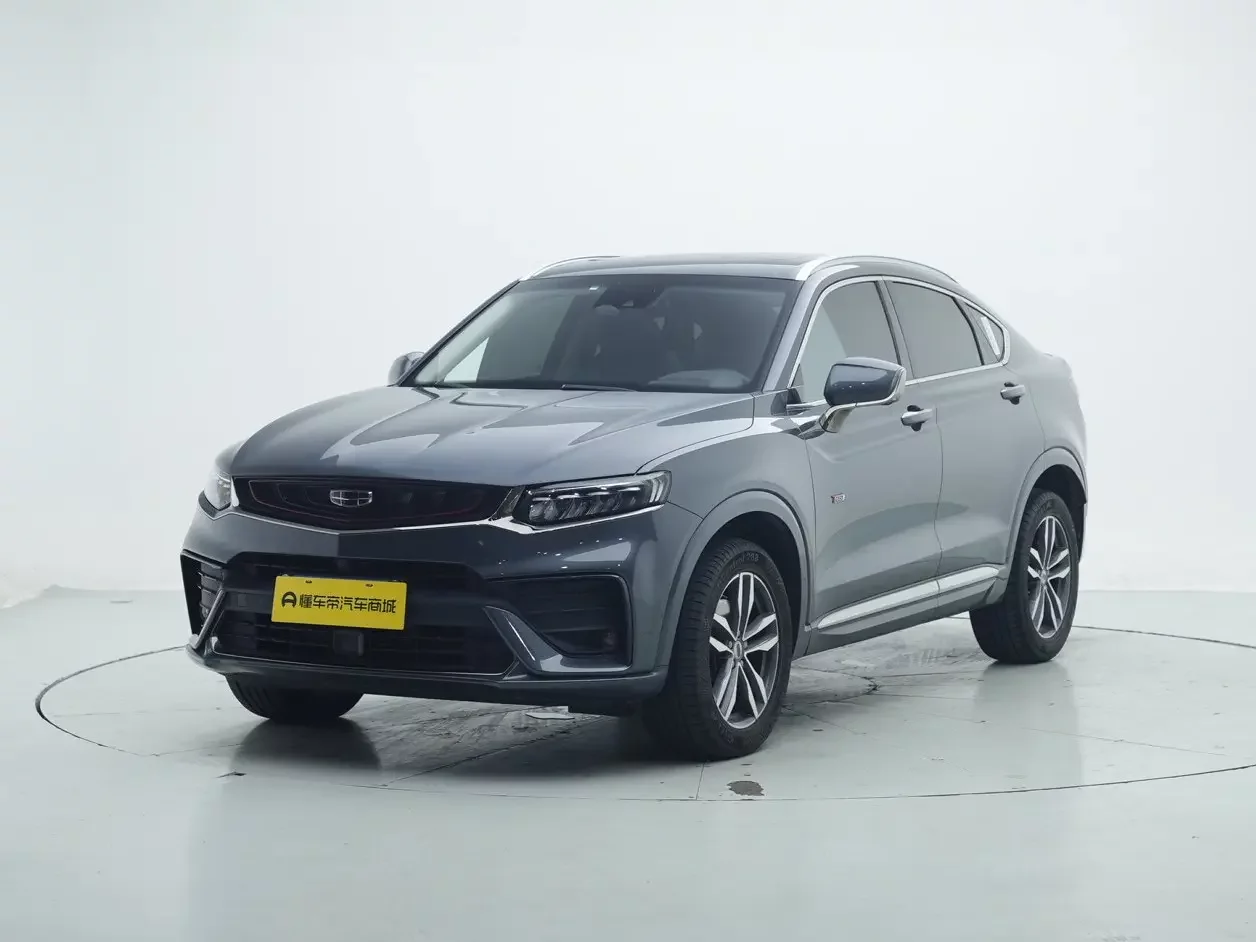 Geely Tugella
