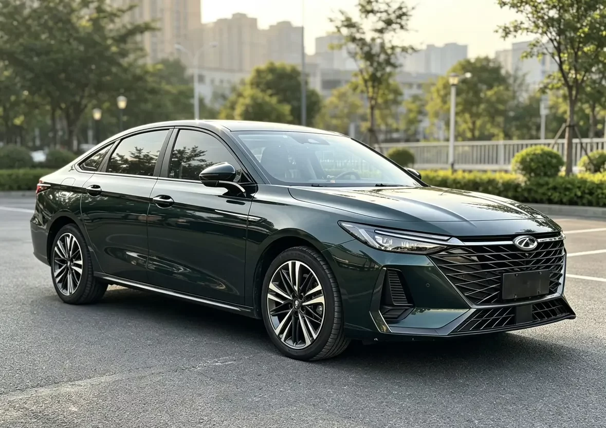 Chery Arrizo 8