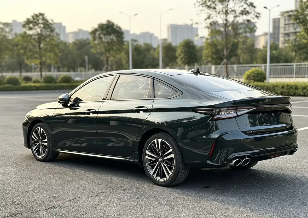 Chery Arrizo 8
