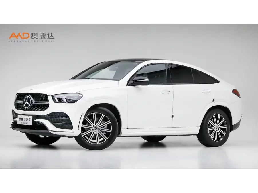 Mercedes-Benz GLE Coupe