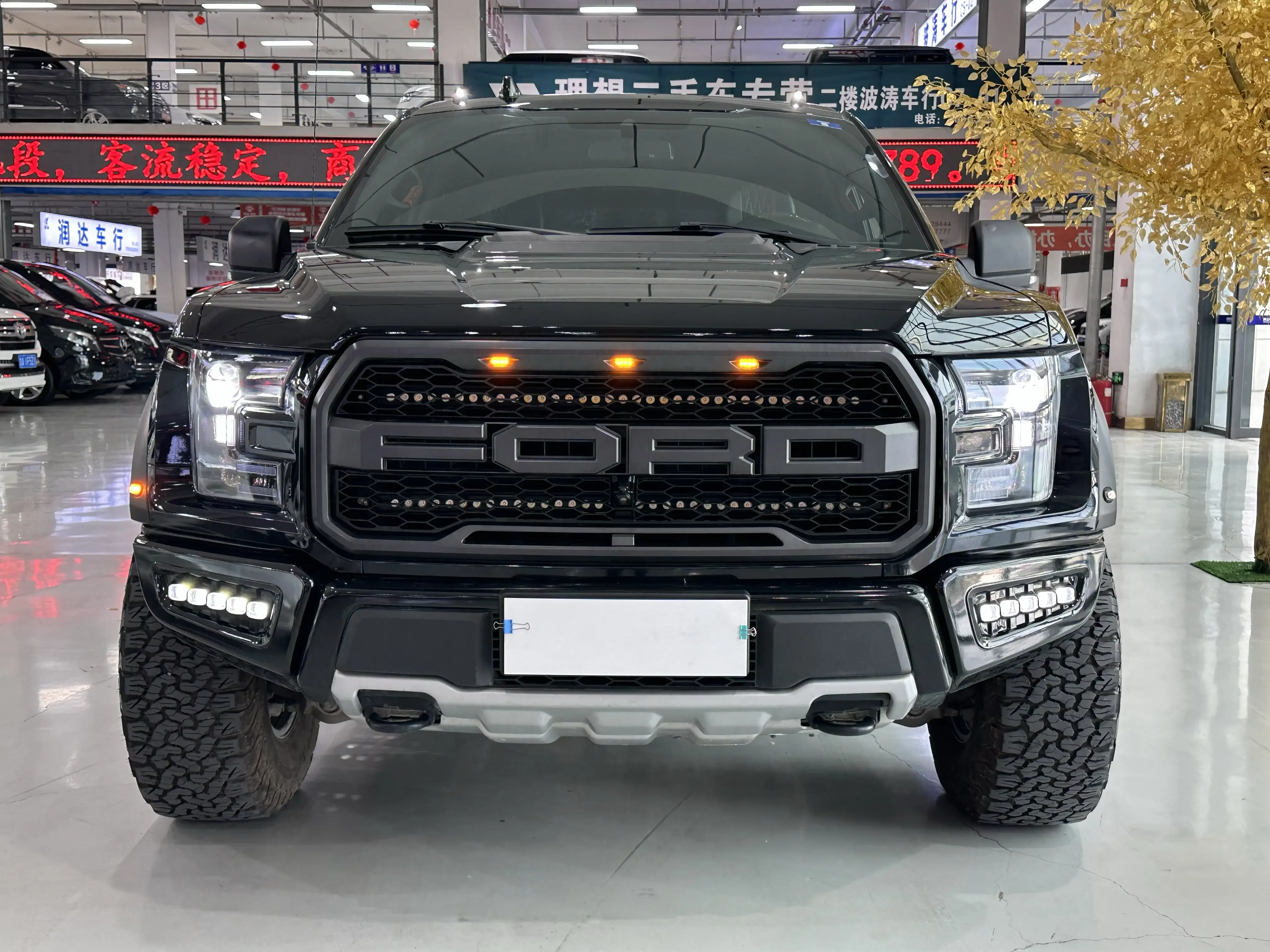 Ford F-150 Raptor